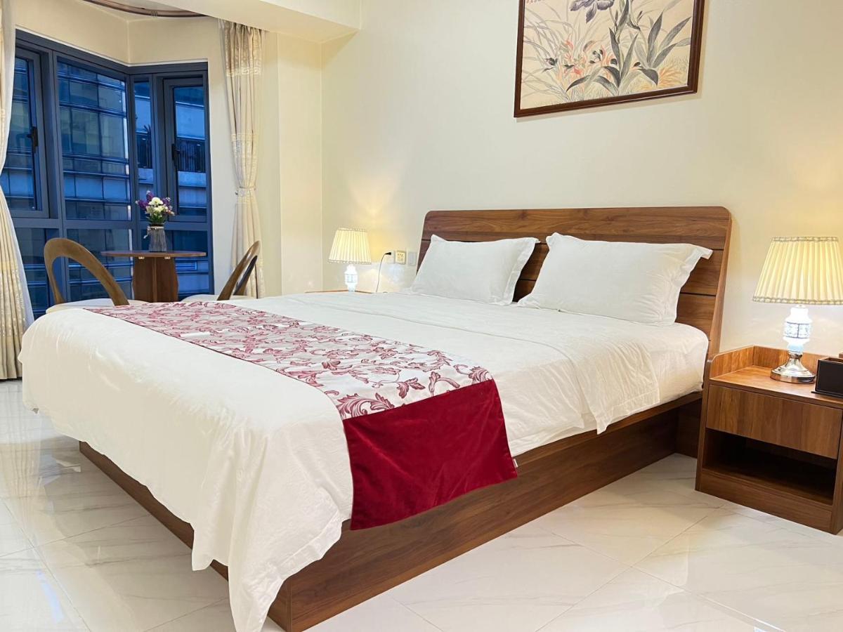 Grand Riviera Suites Манила Экстерьер фото